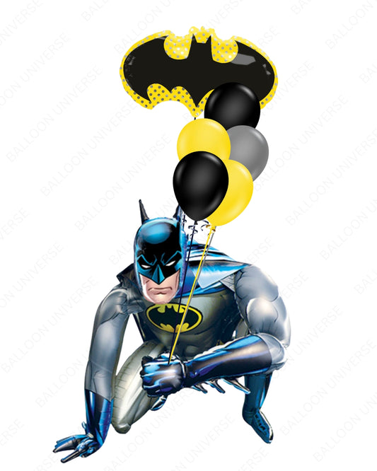 Giant Batman AirWalker Bouquet