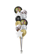 Over the Hill Mylar Balloons