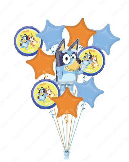 Celebrate with Bluey & Bingo!