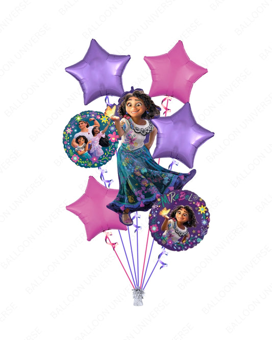 Mirabel Encanto Balloons