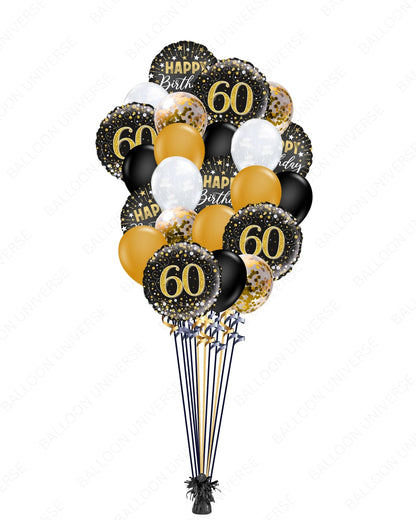 Cheers to 60 Years!