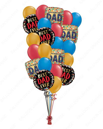 Best Dad Ever - Happy Father's Day