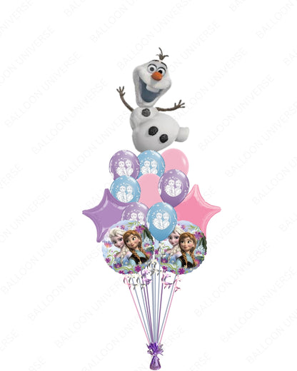 A Frozen Birthday