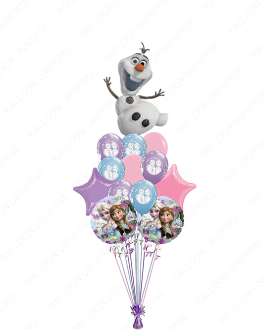 A Frozen Birthday