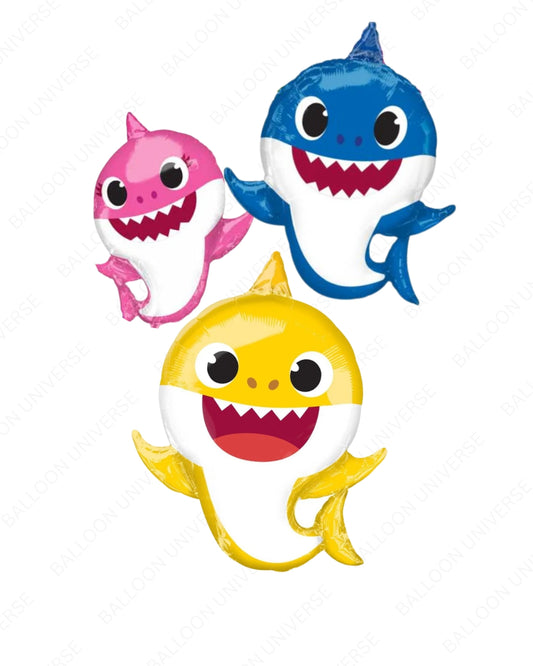 Baby Shark Airwalker