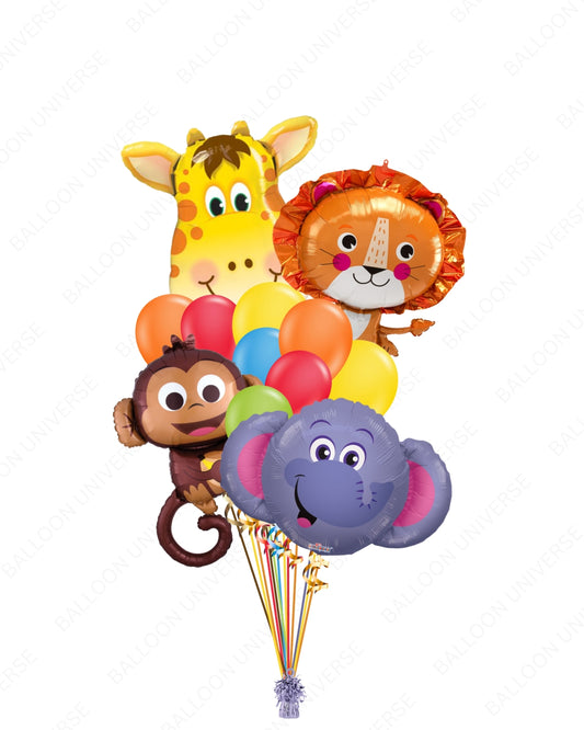 It’s a Jungle Party!
