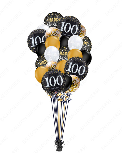 Cheers to 100 Years!