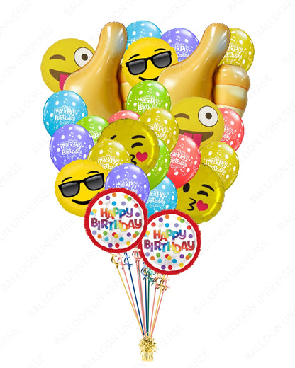 Thumbs Up Celebration Set