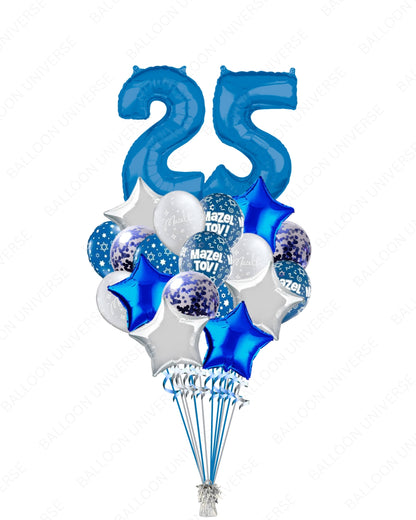 Mazel Tov to the Bar Mitzvah Star!