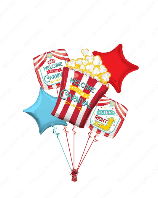 Welcome to the Carnival Bouquet