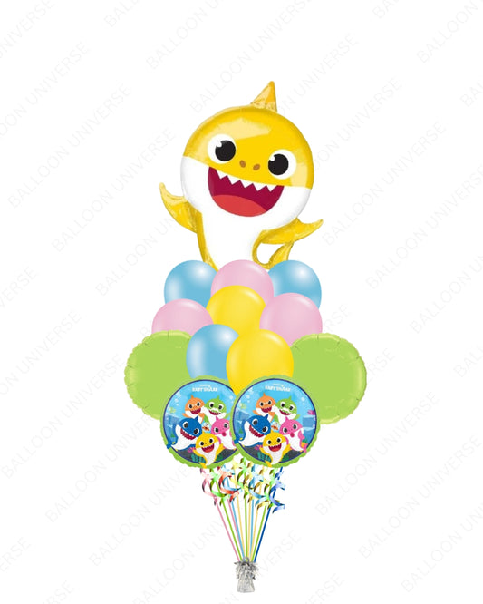 Happy Birthday, Baby Shark!