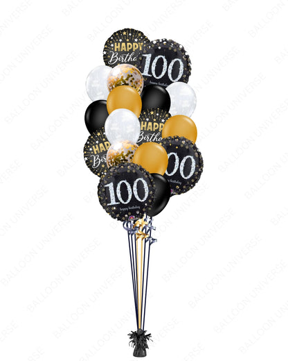 Cheers to 100 Years!