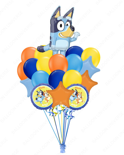 Say Happy Birthday with Bluey!