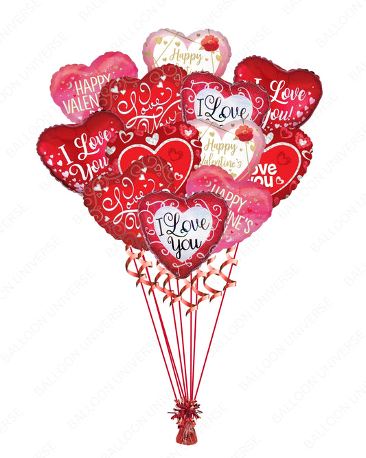 Twelve Sweet Surprises for Valentine’s Day