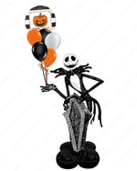 5ft Jack Skellington Standing Balloon