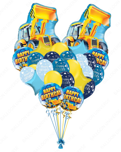 For the Little Builder's Big Day