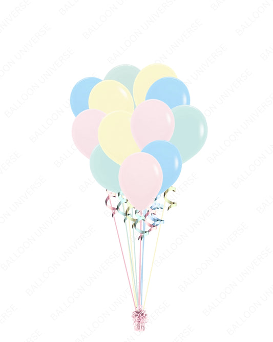Pastel Perfection ( Three Variants)
