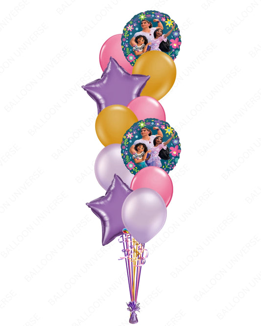 Colorful Encanto Birthday!