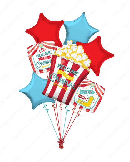 Welcome to the Carnival Bouquet