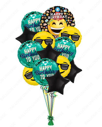 Let the Balloons Sing - Happy Birthday!