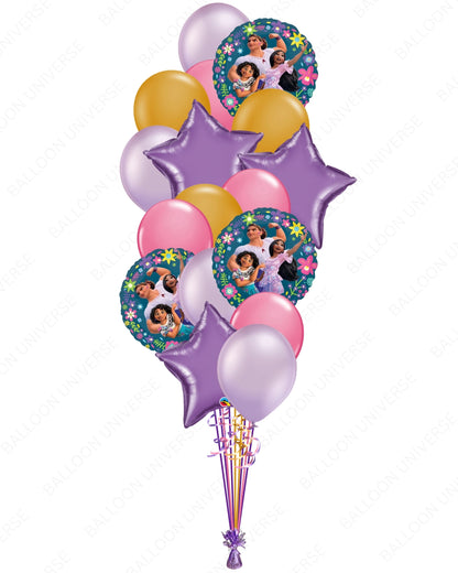 Colorful Encanto Birthday!