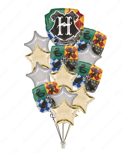 Harry Potter Balloon Bouquet