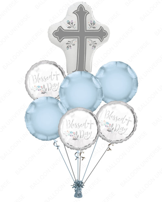 Holy Day Balloon Bouquet