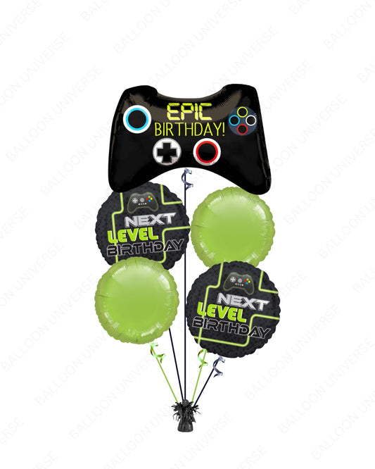 Next Level Birthday Bouquet for Gamer