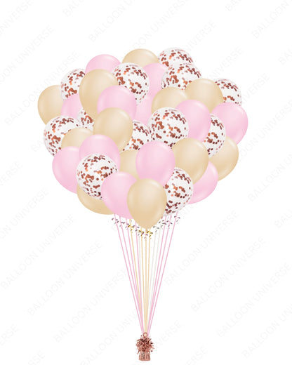 Elegant Balloon Bouquet for Every Celebration