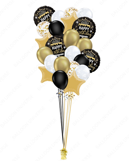 A Golden Gatsby Birthday