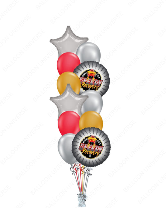 Speedy Recovery Balloon Bouquet