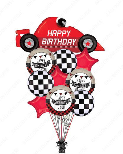 Speedy Birthday Bash!