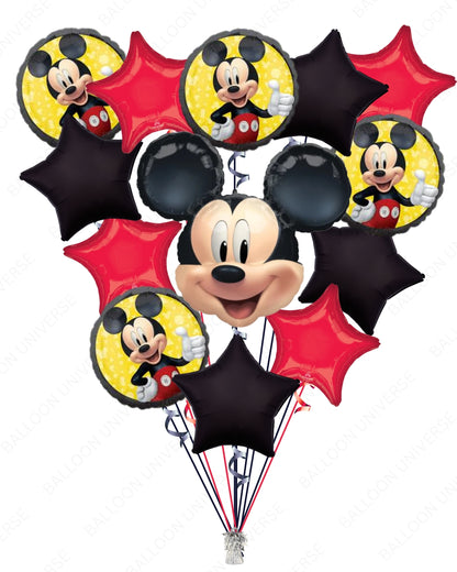 Celebrate with Mickey Mouse