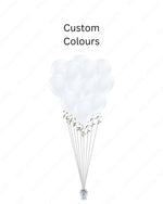 Latex Balloons in Any Color You Need  - Set of 12, 24 or 36