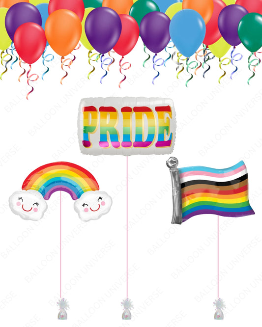 PRIDE Celebration