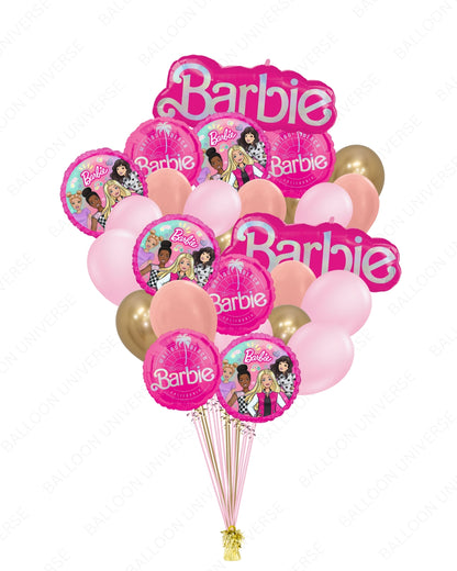 Barbie Brings the Glam!