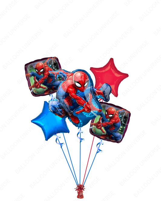 Happy Birthday from Spider-Man!