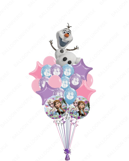 A Frozen Birthday