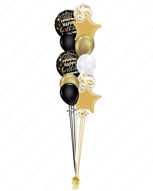 A Golden Gatsby Birthday