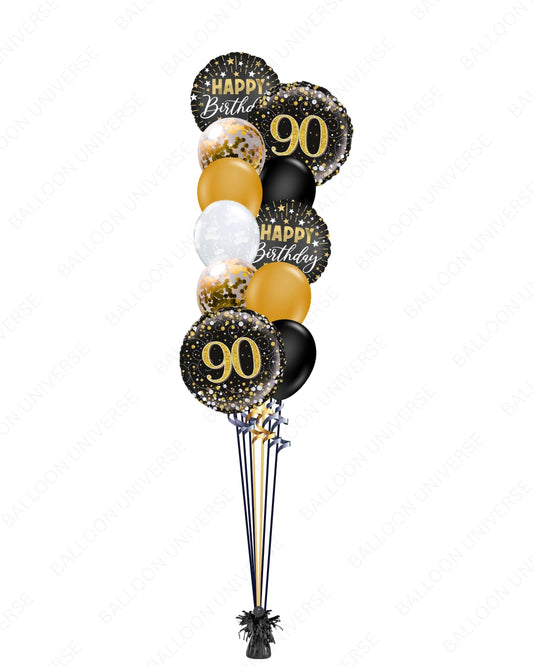 Cheers to 90 Years!