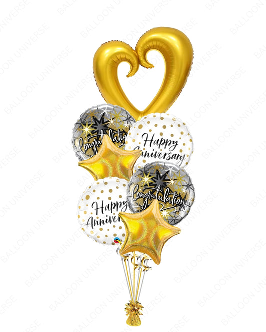 Congratulations on Your Anniversary!