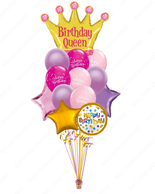 Happy Birthday , Queen!
