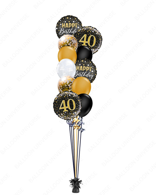 Happy 40th Birthday!
