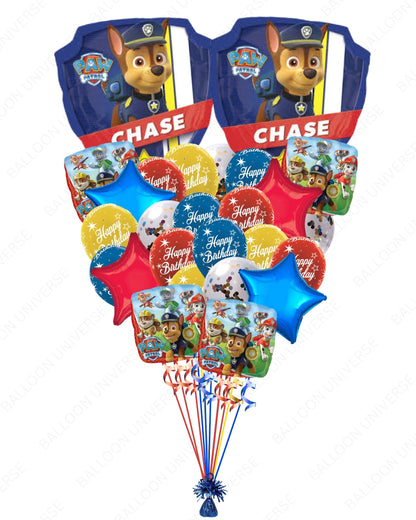 Chase is Here to Celebrate!