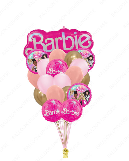 Barbie Brings the Glam!