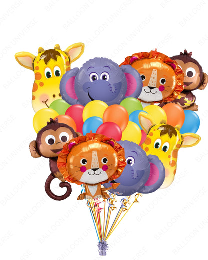 It’s a Jungle Party!