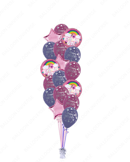 It’s Her Birthday – Think Pink!
