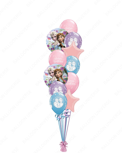 Celebrate a Frozen Birthday with Anna & Elsa