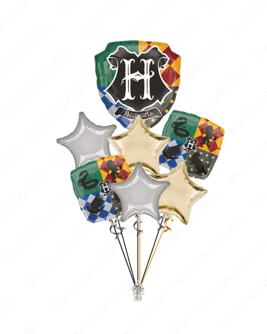 Harry Potter Balloon Bouquet