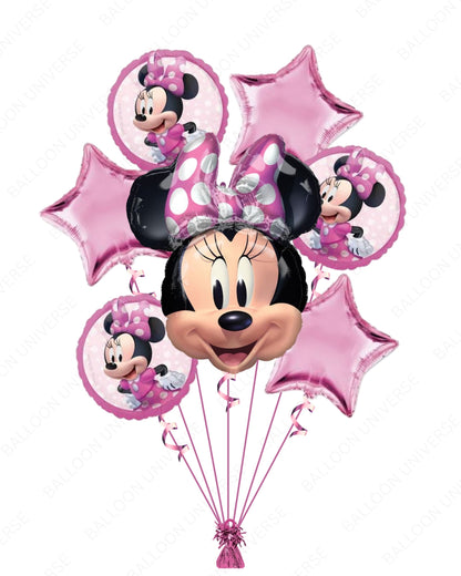 Birthday Fun With Minnie Mouse